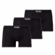 Lot de 3 boxers petit logo - Elegant et sobre