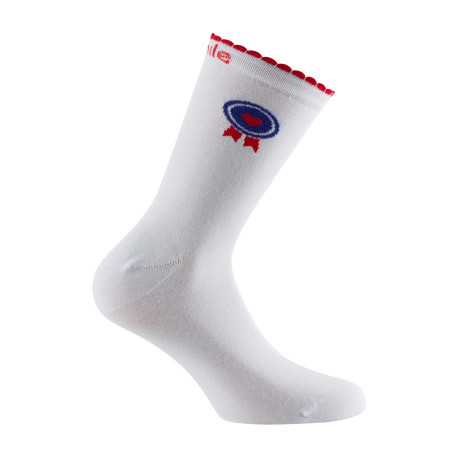 Socquette online femme originale
