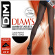 Collant noir DIM Diam's Jambes fuselées 25D