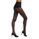Collant noir DIM Diam's Ventre Plat 25D
