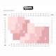 Collant noir DIM Diam's Ventre Plat 25D