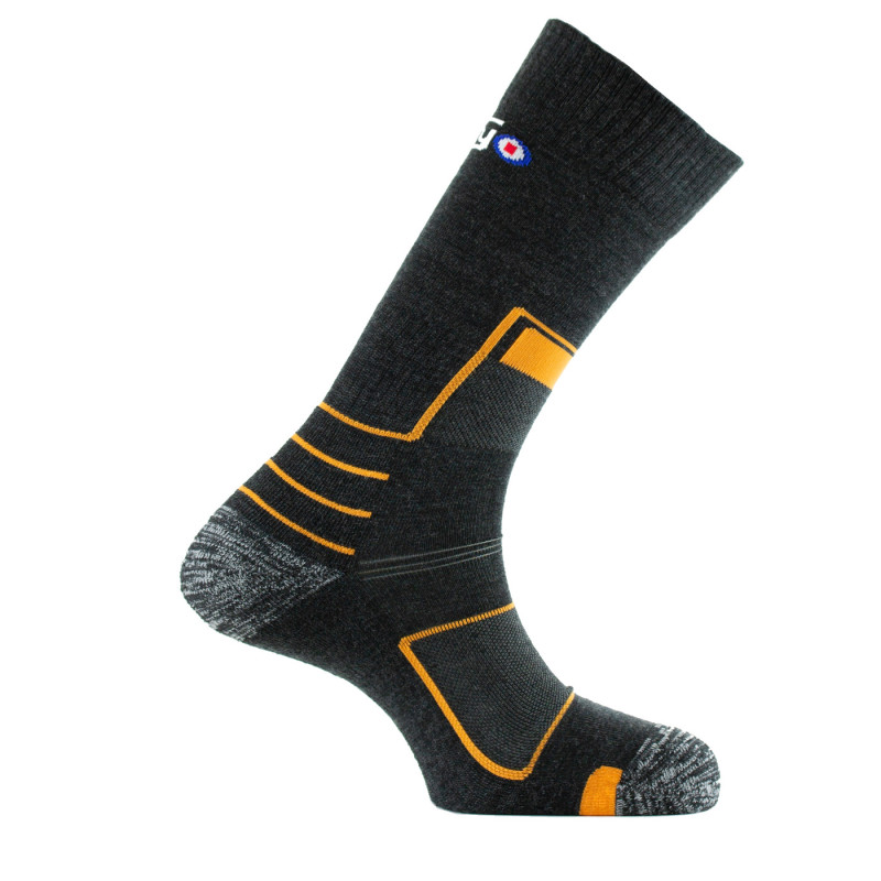 La Chaussette Nordique - Chaussettes chaudes en laine Femme et Homme