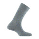 Mi-chaussettes jersey en coton all over pixels