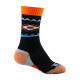 Lot de 2 paires de mi-chaussettes ADVENTURE