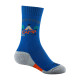 Lot de 2 paires de mi-chaussettes ADVENTURE