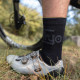 Mi-chaussettes en laine Wool Concept cyclisme