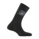 Mi-chaussettes en coton Aviateur MADE IN FRANCE