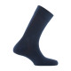 Lot de 3 paires de mi-chaussettes en coton assorties