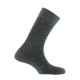 Lot de 3 paires de mi-chaussettes en coton assorties