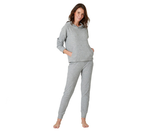 pyjama gris