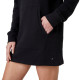 Robe sweat noir