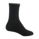Lot de 5 paires de mi-chaussettes en coton et liseré coloré