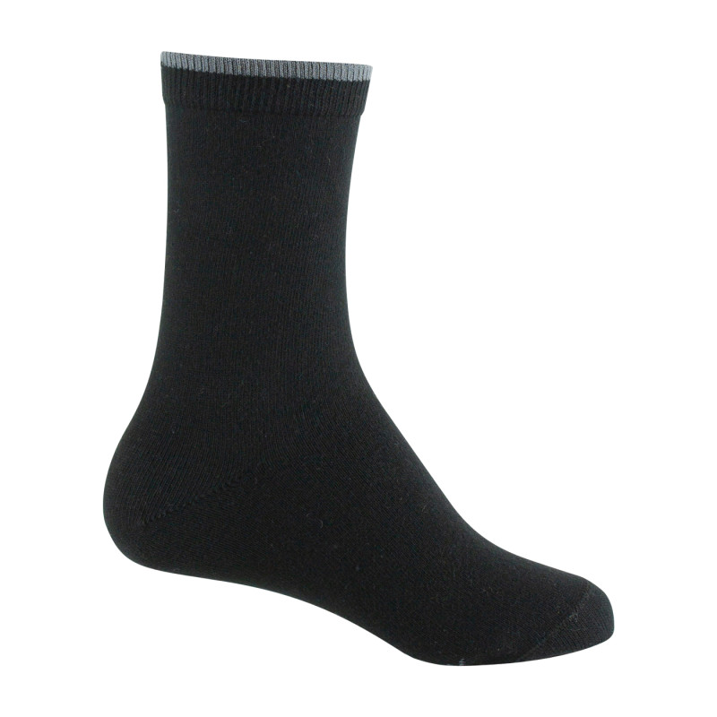 Lot de 5 paires de chaussettes sport garçon - gris, Garçon