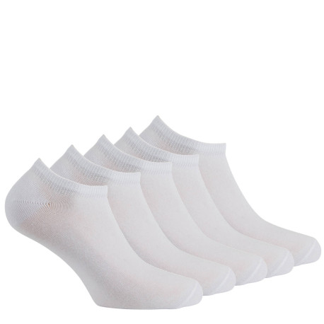 Chaussettes invisibles coton homme - Chaussettes invisibles sport