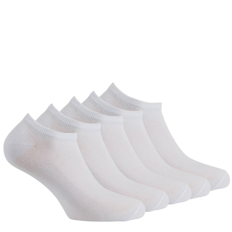 5 Paires Chaussettes Femme Coton Mignonnes Fantaisie Chaussette Basses  Courtes Invisibles Socquettes Doux Respirantes pour Fille C- 5 paar -  Cdiscount Prêt-à-Porter