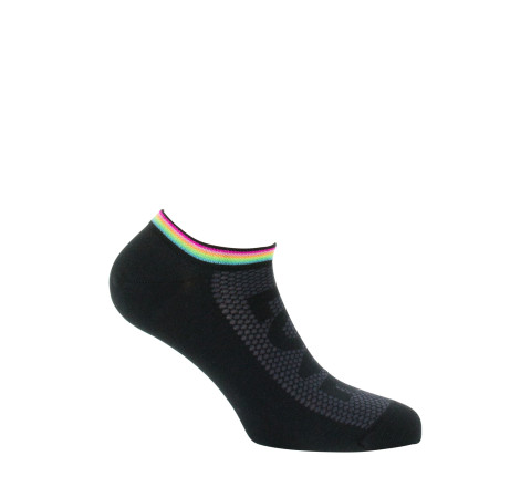 Chaussettes femme invisibles LOVE MADE IN FRANCE