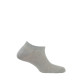 Lot de 5 paires de chaussettes invisibles en coton