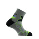 Chaussettes Double Trek Mid en microfibre Dryarn made in France