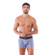 Pack de 2 boxers en coton bio motifs ROBOT