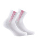 Lot de 2 paires de tiges courtes en coton K-sport