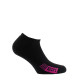 Lot de 2 paires de chaussettes invisibles en coton K-sport