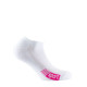 Lot de 2 paires de chaussettes invisibles en coton K-sport