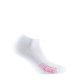 Lot de 2 paires de chaussettes invisibles en coton K-sport