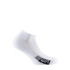 Lot de 2 paires de chaussettes invisibles en coton K-sport