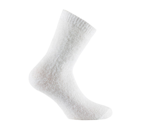 Mi-chaussettes cocooning antidérapantes