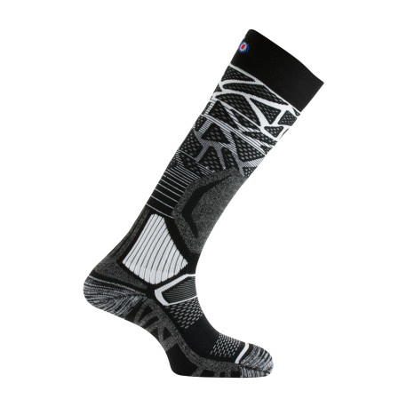 1 paire Hommes Sports Thermiques Chaussettes Coton Cyclisme