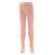 Collant uni pailleté en coton