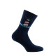 Mi-chaussettes en coton Phare MADE IN FRANCE