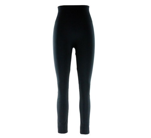 Legging taille haute en polyester spécial ventre plat