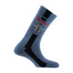 Lot de 2 paires de mi-chaussettes en coton "riders"