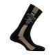 Lot de 2 paires de mi-chaussettes en coton "riders"