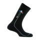 Mi-chaussettes de sport en coton MADE IN FRANCE