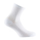 Lot de 3 paires socquettes en coton assorties