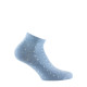 Lot de 3 paires de chaussettes courtes en coton "Marin"