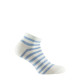 Lot de 3 paires de chaussettes courtes en coton "Marin"