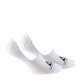 Lot de 2 paires d'ultra invisibles en coton Le Coq Sportif