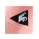 Socquettes en coton jersey maille graphique