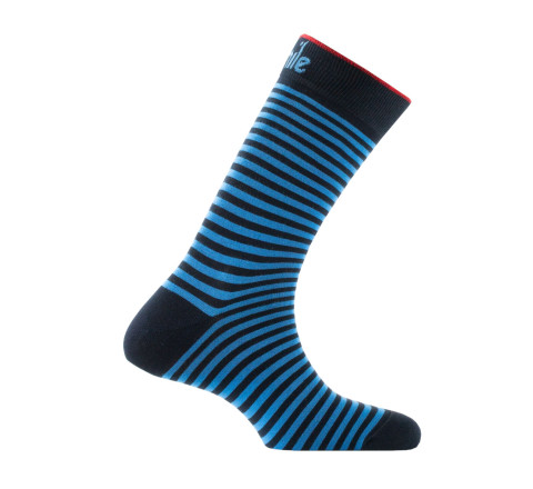 Mi-chaussettes en coton Liam MADE IN FRANCE