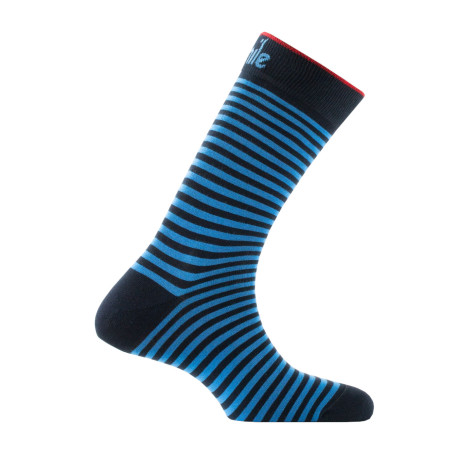 Mi-chaussettes en coton Liam MADE IN FRANCE