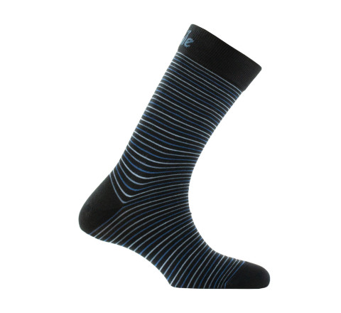 Mi-chaussettes en coton Noé MADE IN FRANCE