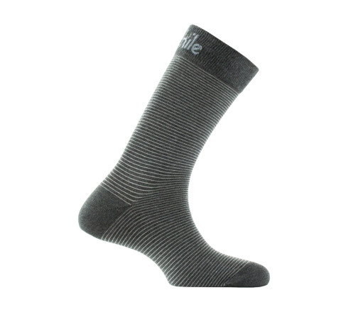 Mi-chaussettes en coton Dario MADE IN FRANCE