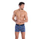 Pack de 2 boxers en coton bio motifs Quilles