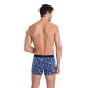 Pack de 2 boxers en coton bio motifs Quilles