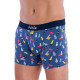 Pack de 2 boxers en coton bio motifs Quilles