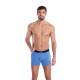 Pack de 2 boxers en coton bio motifs Bon vent