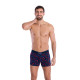 Pack de 2 boxers en coton bio motifs Achile et sa bande